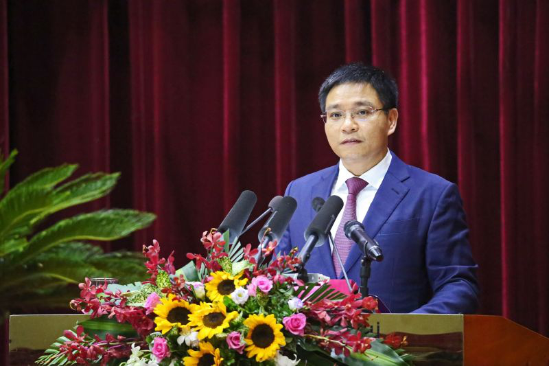 Ông Nguyễn Văn Thắng, Chủ tịch UBND tỉnh Quảng Ninh