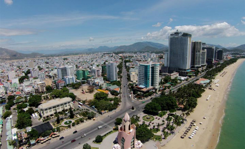 Thị trường căn hộ nghỉ dưỡng condotel ở Việt Nam đang bùng nổ nguồn cung