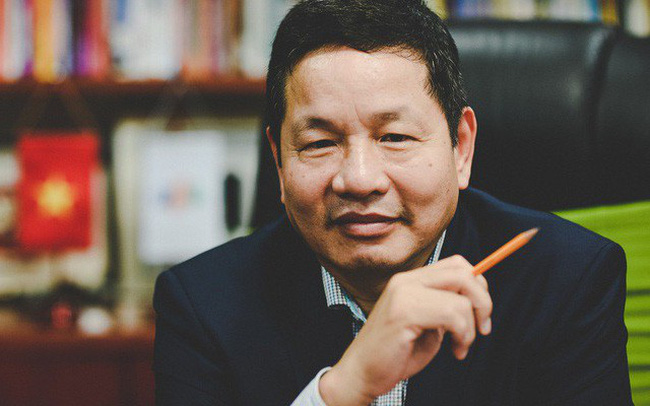 Ông Trương Gia Bình, Chủ tich Tập đoàn FPT