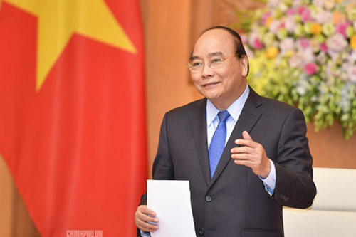 Thủ tướng Nguyễn Xuân Phúc đưa ra định hướng, giải pháp tạo đột phá chiến lược thúc đẩy phát triển khoa học - công nghệ và đổi mới, sáng tạo tại Việt Nam.