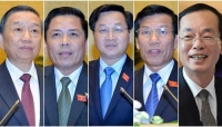 Chuẩn bị chất vấn tại Quốc hội: Dự kiến 5 bộ trưởng vào 