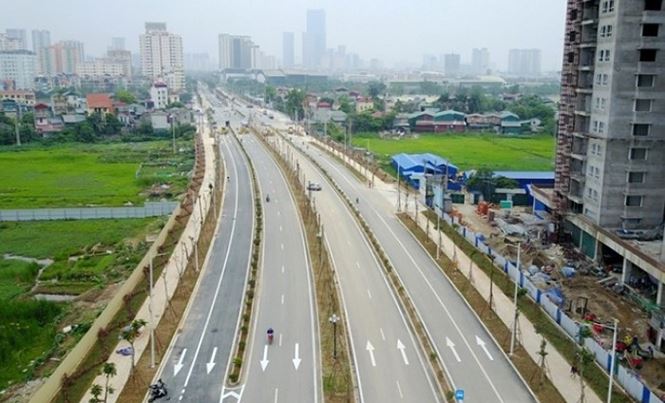 Dự án xây dựng tuyến đường từ đường Lê Đức Thọ đến Khu đô thị mới Xuân Phương thì lựa chọn nhà đầu tư thiếu năng lực tài chính