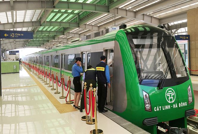 Bộ GTVT tự ý điều chỉnh tổng mức đầu tư dự án đường sắt Cát Linh - Hà Đông lên 18.000 tỷ đồng