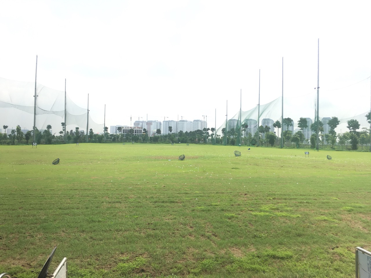 Sân golf Thanh Hà Mường Thanh