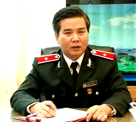 Ông Nguyễn Ngọc Tuấn – Chánh Thanh tra Bộ Xây dựng khẳng định sẽ xử lý nghiêm những cán bộ vi phạm