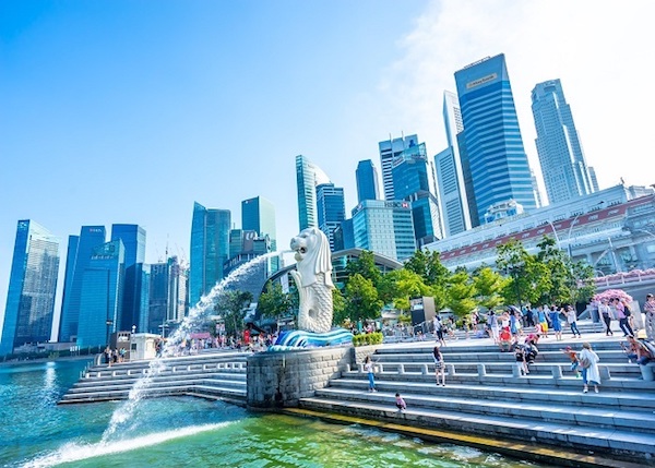 Việc ứng dụng công nghệ thông minh đã đưa Singapore thành một nơi đáng sống và làm việc