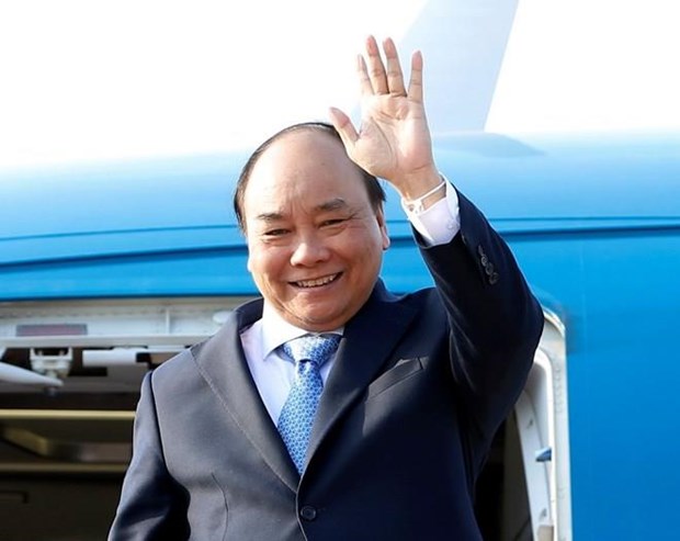 Thủ tướng Chính phủ Nguyễn Xuân Phúc (Nguồn: TTXVN)