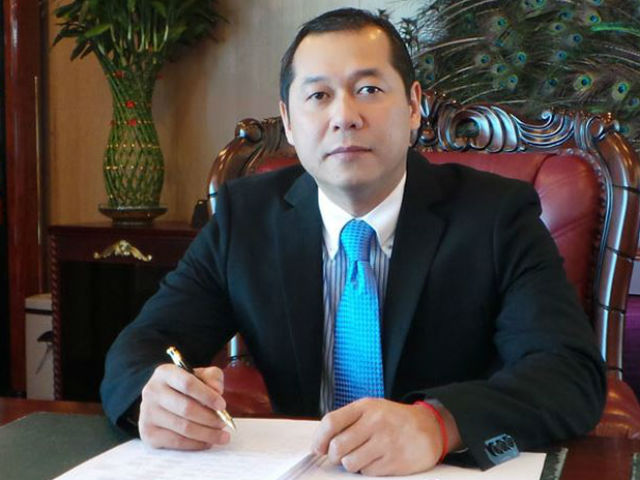 Ông Nguyễn Quốc Toàn, Chủ tịch HĐQT Nam A Bank