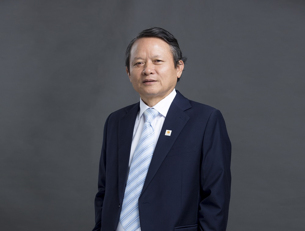 Ông Đoàn Châu Phong – Tân Tổng Giám đốc Văn Phú - Invest