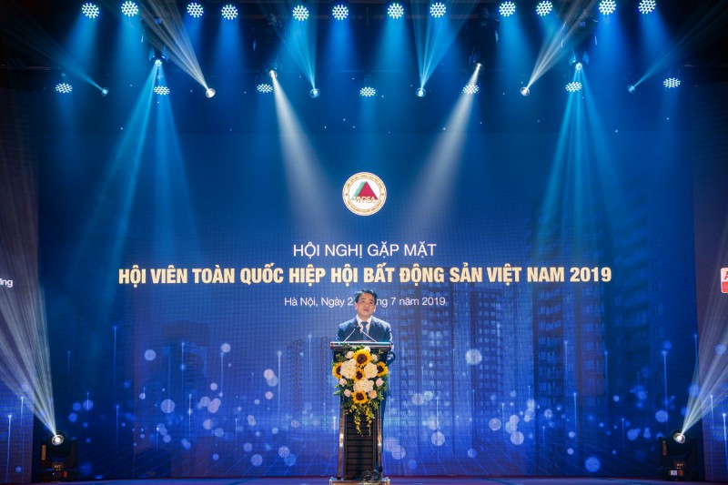 Chủ tịch Hà Nội Nguyễn Đức Chung phát biểu tại Hội nghị