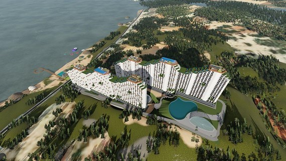 Sở Xây dựng tỉnh Bình Thuận mạnh tay siết chặt nhiều dự án kinh doanh trái Luật trên địa bàn