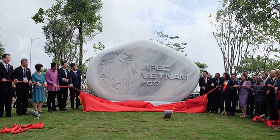 Công viên APEC đã được phê duyệt mở rộng thêm hơn 8.000m2