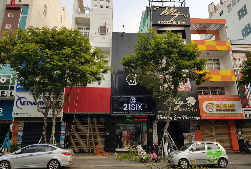 Hàng loạt nhà phố Đà Nẵng đang nhanh chóng tăng giá lên gấp đôi sau khi có biểu giá đất mới.