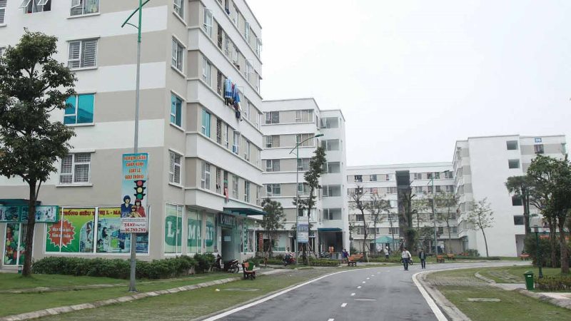 ự án Nhà ở xã hội tại huyện Côn Đảo dự kiến sẽ cho thuê (tạm tính) là 26.345 đồng/m2/tháng, giá thuê mua trung bình 15,5 triệu đồng/m2.