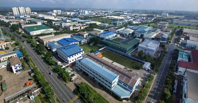 Bổ sung dự án VSIP Bình Định quy mô 2.370ha vào khu kinh tế Nhơn Hội