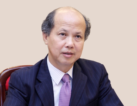 Ông Nguyễn Trần Nam, chủ tịch Hiệp hội BĐS Việt Nam.
