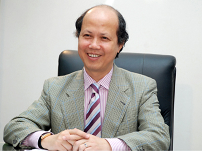 Ông Nguyễn Trần Nam cho rằng Chính phủ cần đưa ra chính sách mới để điều chỉnh xu hướng mất cân đối của thị trường bất động sản.