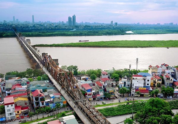 TP. Hà Nội vừa phê duyệt kế hoạch sử dụng đất 7 quận, huyện.