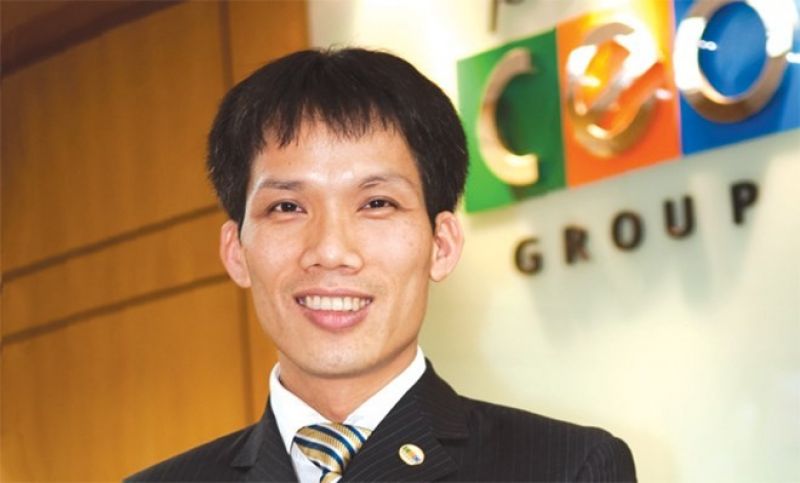 Ông Đoàn Văn Bình - Chủ tịch HĐQT CEO Group.