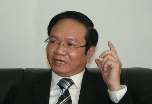 Ông Nguyễn Ngọc Thành – Phó Chủ tịch Hiệp Hội BĐS Việt Nam kiêm Chủ tịch Hiệp hội BĐS Hải Phòng.