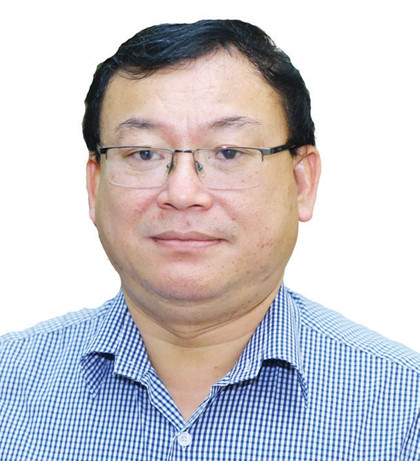 PGS-TS. Nguyễn Quang Tuyến, Trưởng bộ môn luật đất đai - Trường đại học Luật Hà Nội.