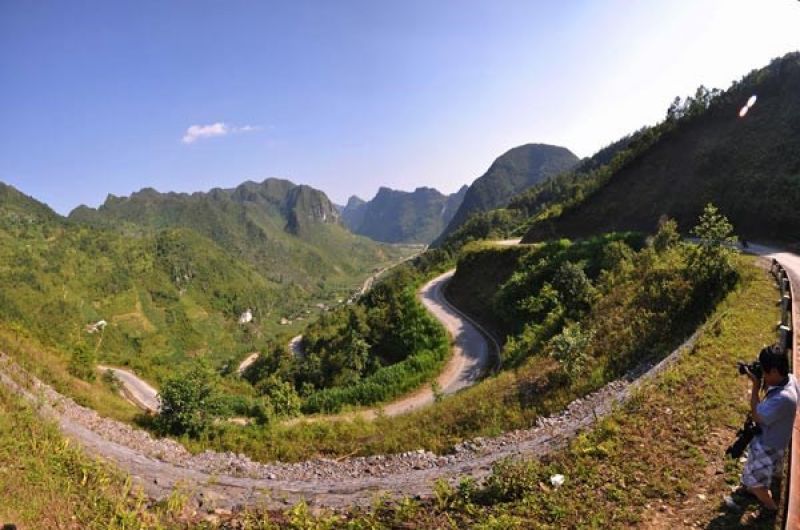 Cao nguyên đá Đồng Văn được công nhận là công viên địa chất toàn cầu của UNESCO.