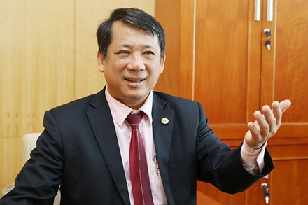 ông Nguyễn Văn Lý, Phó Tổng giám đốc Ngân hàng Chính sách Xã hội (NHCSXH).
