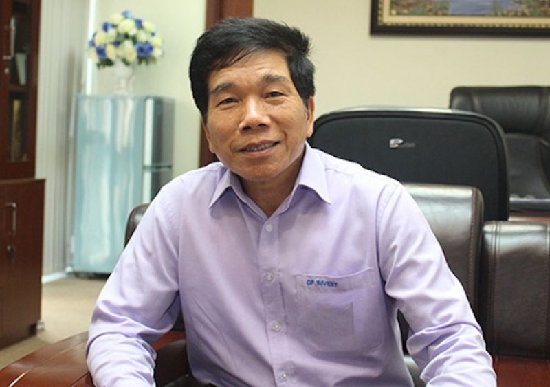 Ông Nguyễn Quốc Hiệp, Chủ tịch HĐQT Công ty cổ phần Đầu tư Dầu khí toàn cầu.