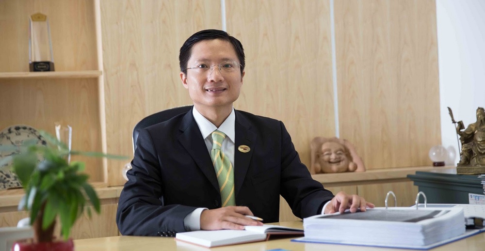 Luật sư Trương Anh Tuấn, Trưởng Ban Pháp chế Hiệp hội BĐS Việt Nam.