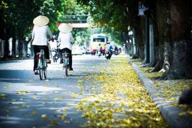 Dự báo thời tiết ngày 02/4/2017 chính xác nhất. Ảnh minh họa.