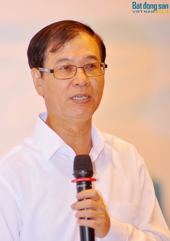 ông Nguyễn Mạnh Hà, Phó Chủ tịch Hiệp hội BĐS Việt Nam, thị trường BĐS vẫn đón nhận những thông tin khả quan.