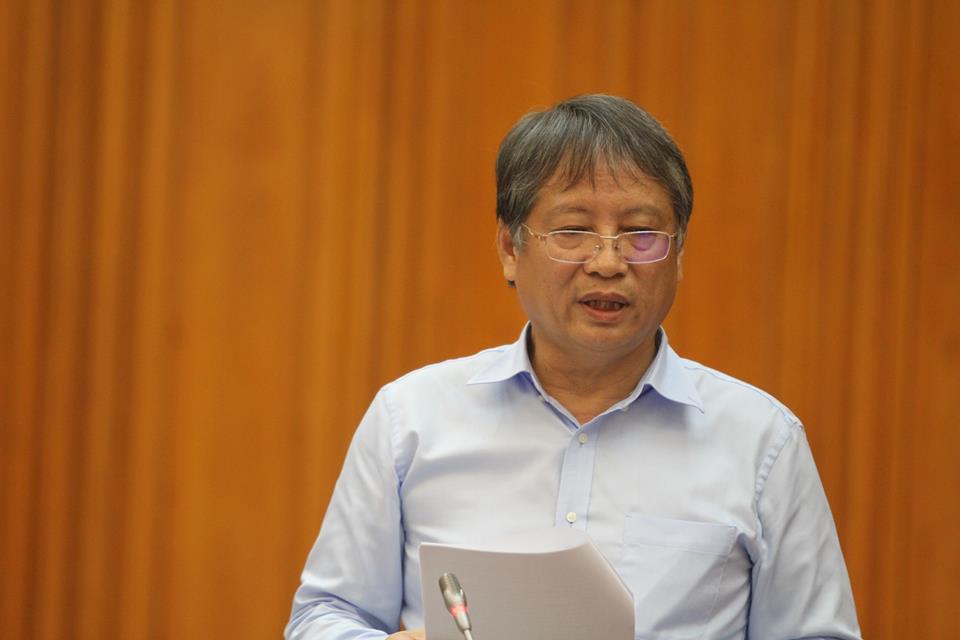 Phó chủ tịch UBND TP Đà Nẵng Nguyễn Ngọc Tuấn: Đề nghị giữ nguyên trạng bán đảo Sơn Trà rất khó khả thi, không thực tế.