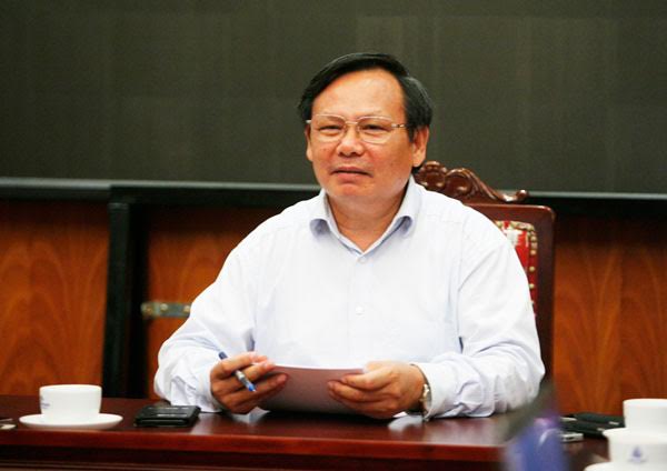 Tổng cục trưởng Tổng cục Du lịch Nguyễn Văn Tuấn.