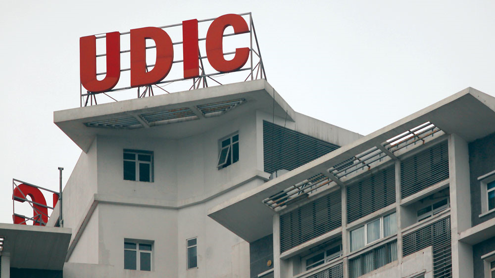 Từ đầu năm 2017 đến nay, UDIC trúng thầu với tổng giá trị trên 819 tỷ đồng. Ảnh: Lê Tiên.