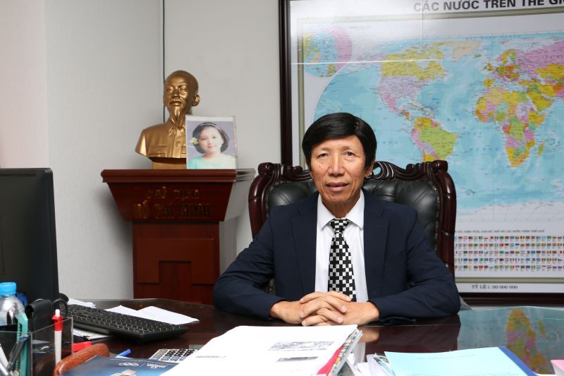 TS. Phan Hữu Thắng, Phó Chủ tịch Hiệp hội BĐS Việt Nam
