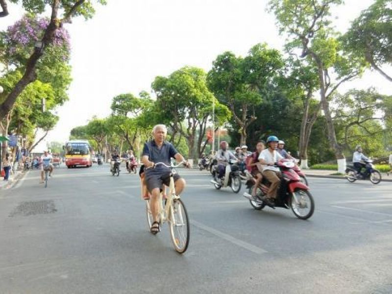 Dự báo thời tiết ngày 11/8/2017 chính xác nhất. Ảnh minh họa.