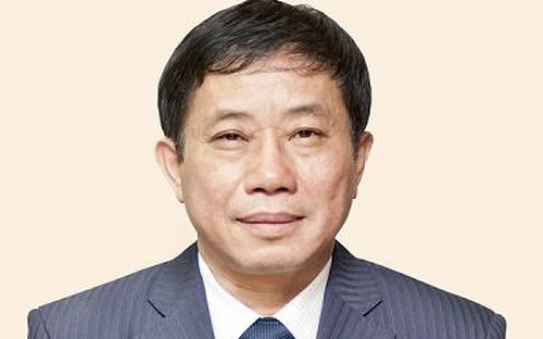 Ông Ninh Văn Quỳnh, nguyên Kế toán trưởng, hiện là Phó tổng giám đốc Petro Vietnam, nằm trong số những lãnh đạo Petro Vietnam bị khởi tố.