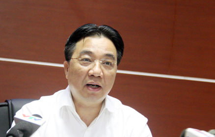 Giám đốc Sở Giao thông vận tải Hà Nội cho biết, trong các phương án dự thi, không phương án nào đáp ứng được đủ tiêu chí ban tổ chức đưa ra.