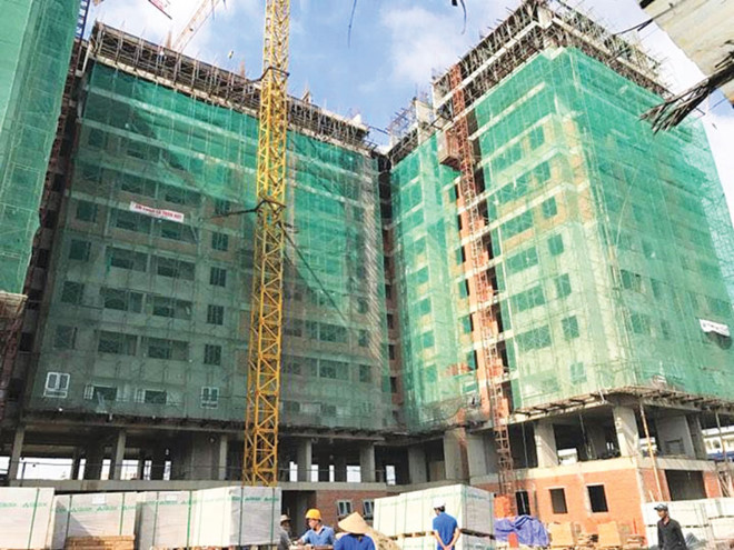Hàng triệu người lao động nghèo TP.HCM vẫn mong đợi điều đột phá trong việc cho phép xây nhà diện tích dưới 45 m2Ảnh: Gia Huy.