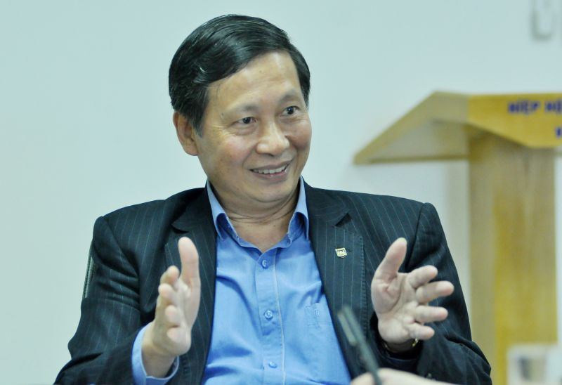 Ông Đỗ Viết Chiến – Tổng Thư ký Hiệp hội BĐS Việt Nam.