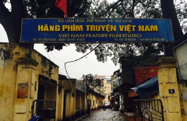 Vivaso chi phối Hãng phim truyện Việt Nam với số tiền 32,5 tỷ đồng.