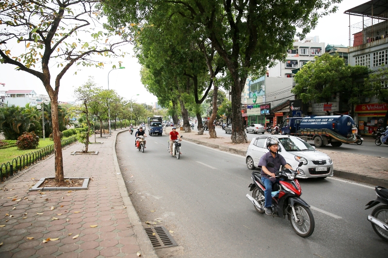 Dự báo thời tiết ngày 5/10/2017 chính xác nhất. Ảnh minh họa.