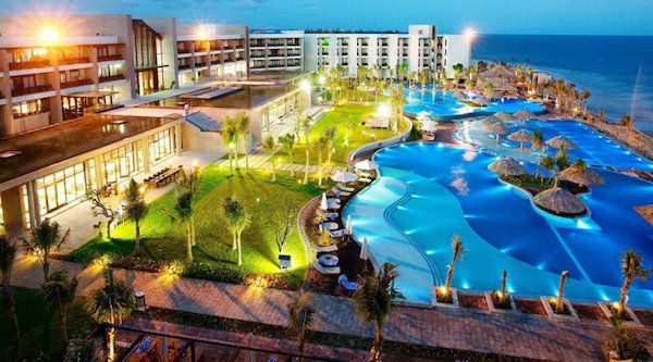 Khu nghỉ dưỡng đạt tiêu chuẩn 5 sao quốc tế Vietsovpetro Resort.