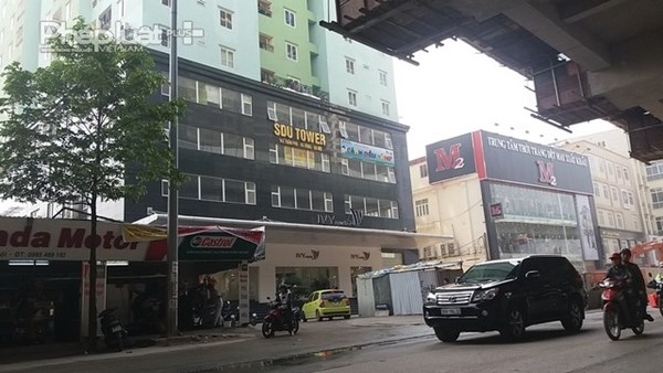 Tòa nhà SDU - 143 Trần Phú