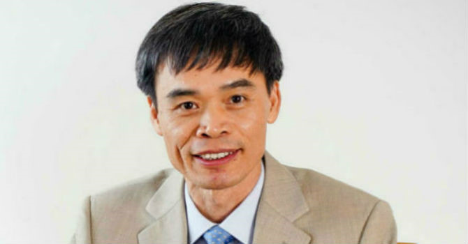 Ông Nguyễn Sỹ Công, Tổng giám đốc Coteccons.