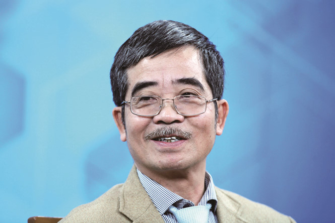 TS Đinh Duy Hòa, nguyên Vụ trưởng Vụ Cải cách hành chính Bộ Nội vụ.