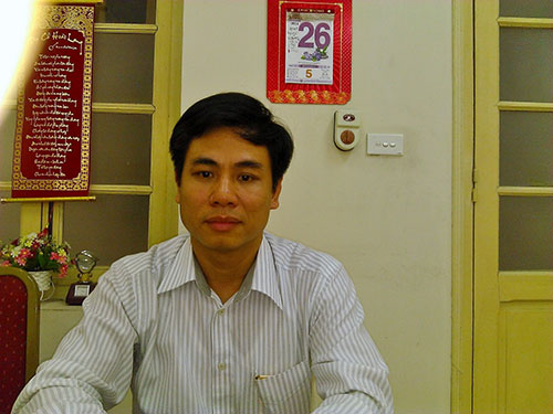 Theo ông Nguyễn Mạnh Khởi, trong năm 2018 sẽ không có bong bóng bất động sản vì Chính phủ đã có công cụ kiểm soát.