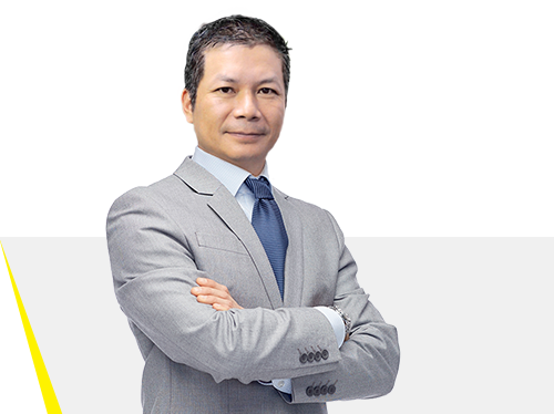 Ông Phạm Thanh Hưng - Phó Chủ tịch HĐQT Cen Group.
