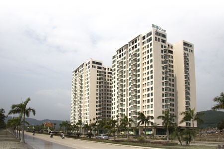 Chung cư Green Bay (Hạ Long, Quảng Ninh) là một trong số các dự án được thanh tra.