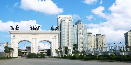 ự án bất động sản có vốn ngoại tại Hà Nội chỉ đếm trên đầu ngón tay.